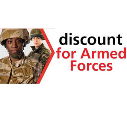 HM Forces Discount – Locksmith Salisbury